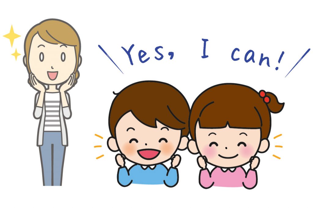 サマースクールに参加！我が娘（3歳）の英語デビュー体験記