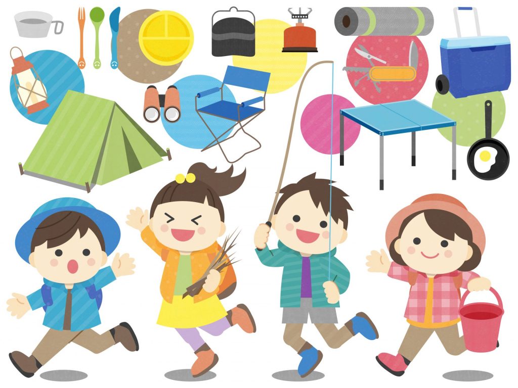 ヒロシに会いたいなぁ ～ サマーキャンプ2018夏