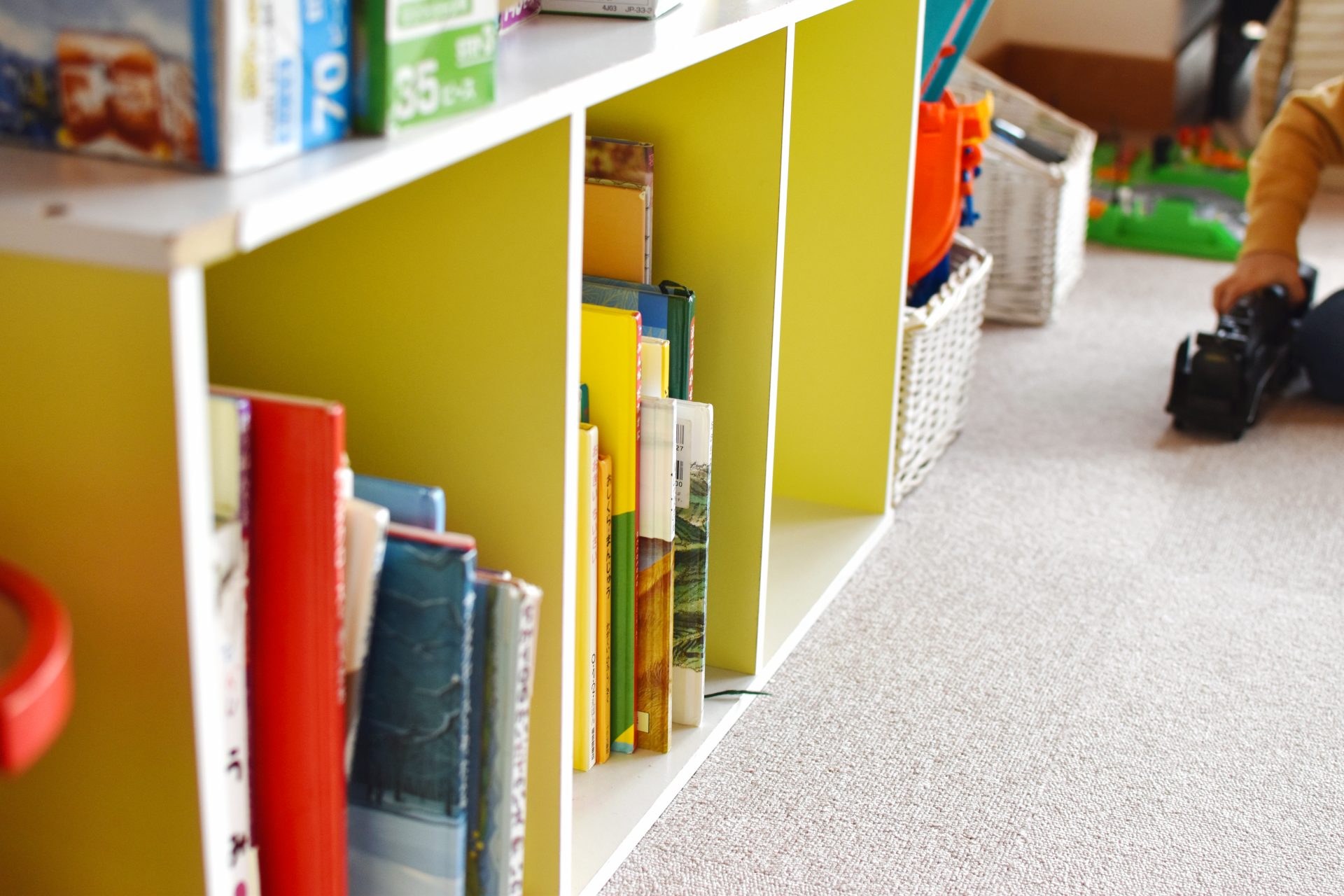 【英語の絵本】0歳～2歳の子供に読み聞かせしたい英語の絵本7選