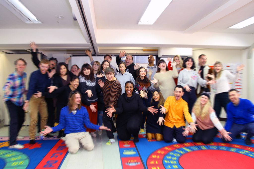 先生も感動！ MLS講師新人研修を終えて